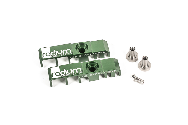 Radium Engineering — Radium Engineering BMW E36/E46 Fuel/Brake Line Retainer Kit
LINE RETAINER BMW - view 3
